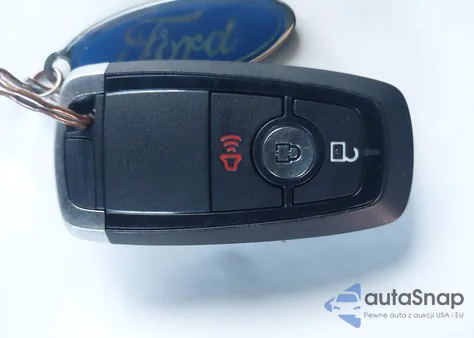 2019 Ford Ecosport Se из США, поврежденный, VIN MAJ6S3GL7KC281162